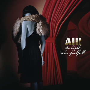 So Light Is Her Footfall - Air | Song Album Cover Artwork