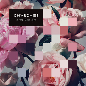 Clearest Blue CHVRCHES | Album Cover