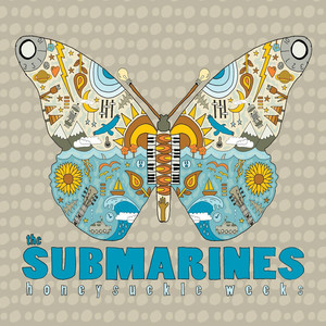 Brightest Hour The Submarines | Album Cover