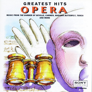 Habanera - George Bizet | Song Album Cover Artwork
