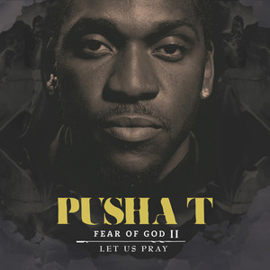 Changing Of The Guards (feat. Diddy) Pusha T | Album Cover