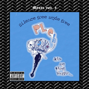 Blueline Murders - Silence Free Style Free | Song Album Cover Artwork