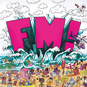 FUN! Vince Staples | Album Cover