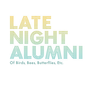 Uncharted - Late Night Alumni | Song Album Cover Artwork