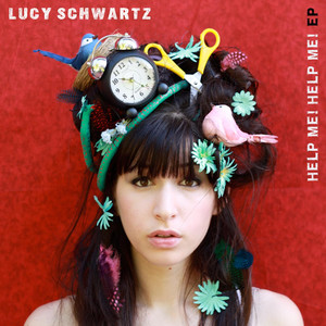 Gravity - Lucy Schwartz | Song Album Cover Artwork