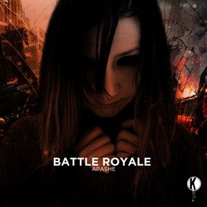 Battle Royale (Feat. Panther) [VIP] - Apashe | Song Album Cover Artwork