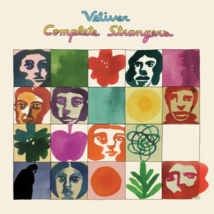 Current Carry Vetiver | Album Cover