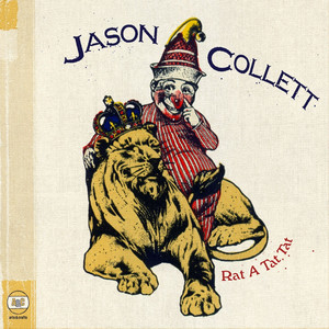 Rave On Sad Songs - Jason Collett | Song Album Cover Artwork