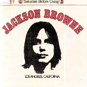 Doctor My Eyes Jackson Browne | Album Cover
