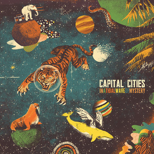 Safe and Sound Capital Cities | Album Cover