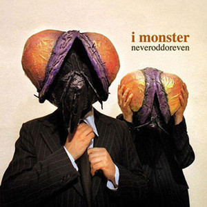 Hey Mrs (Glamour Puss Mix) - I Monster | Song Album Cover Artwork
