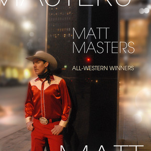 Oh Saskatchewan - Matt Masters | Song Album Cover Artwork