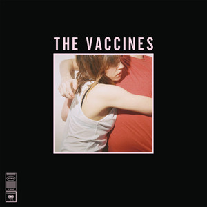 Somebody Else's Child - The Vaccines | Song Album Cover Artwork