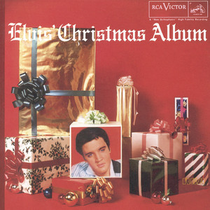 Blue Christmas - Elvis Presley & The Jordanaires | Song Album Cover Artwork