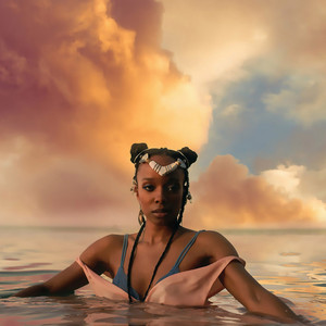 Way Up - Jamila Woods | Song Album Cover Artwork