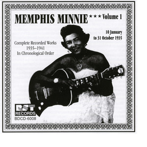 Dirty Mother for You - Memphis Minnie | Song Album Cover Artwork