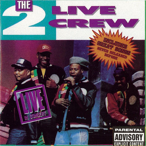 Me So Horny - The 2 Live Crew | Song Album Cover Artwork