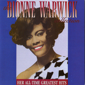 Walk On By Dionne Warwick | Album Cover