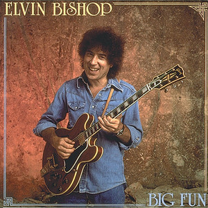 She Puts Me in the Mood - Elvin Bishop | Song Album Cover Artwork