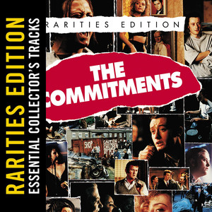 Saved - The Commitments | Song Album Cover Artwork