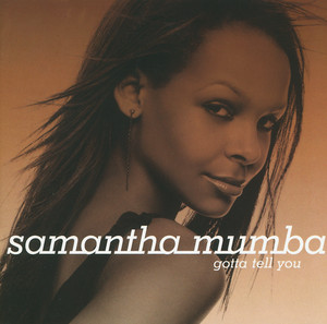 Baby, Come On Over - Samantha Mumba