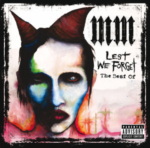 Disposable Teens - Marilyn Manson | Song Album Cover Artwork