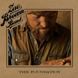 Toes - Zac Brown Band | Song Album Cover Artwork