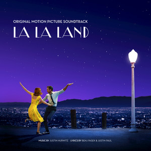 A Lovely Night - Ryan Gosling & Emma Stone | Song Album Cover Artwork