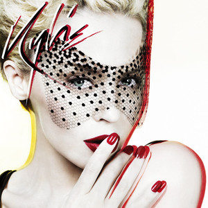 2 Hearts - Kylie Minogue | Song Album Cover Artwork