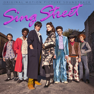 To Find You - Sing Street | Song Album Cover Artwork