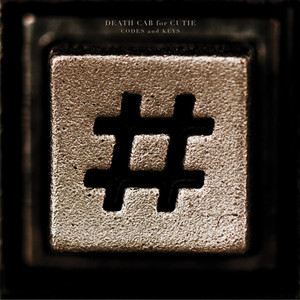 Stay Young, Go Dancing - Death Cab for Cutie | Song Album Cover Artwork