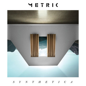 Breathing Underwater - Metric | Song Album Cover Artwork