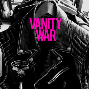 Kerosene Vanity War | Album Cover