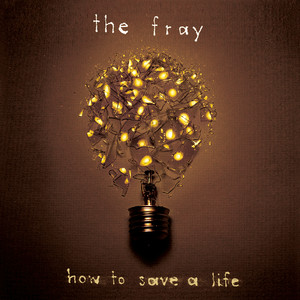 She Is The Fray | Album Cover