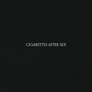 Apocalypse Cigarettes After Sex | Album Cover