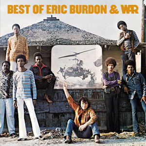 Spill the Wine - Eric Burdon | Song Album Cover Artwork