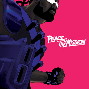 Be Together (feat. Wild Belle) - Major Lazer | Song Album Cover Artwork
