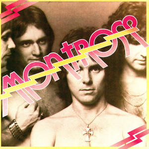Rock Candy - Montrose | Song Album Cover Artwork