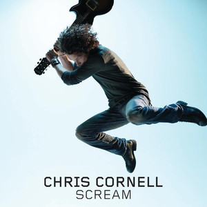 Scream Chris Cornell | Album Cover