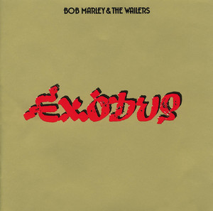 Jammin - Bob Marley & The Wailers | Song Album Cover Artwork