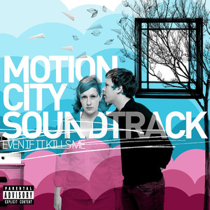 Fell In Love Without You (acoustic) Motion City Soundtrack | Album Cover