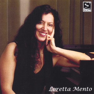 Fantasie in D Minor K.397 - Loretta Mento | Song Album Cover Artwork
