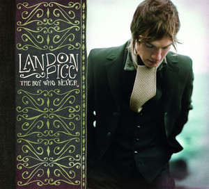 Falling In Love At A Coffee Shop - Landon Pigg | Song Album Cover Artwork