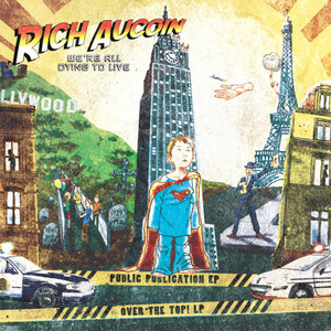 It - Rich Aucoin | Song Album Cover Artwork