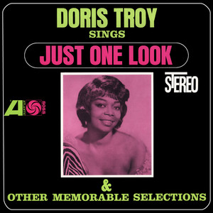 Just One Look - Doris Troy | Song Album Cover Artwork