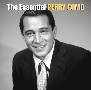 Magic Moments - Perry Como | Song Album Cover Artwork