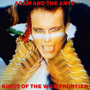 Antmusic - Adam & The Ants | Song Album Cover Artwork