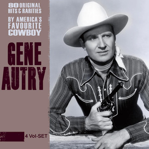 Tumbling Tumbleweeds - Gene Autry | Song Album Cover Artwork