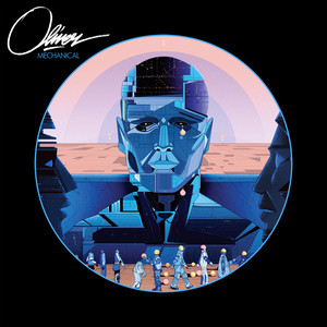 Night Is On My Mind - Oliver | Song Album Cover Artwork