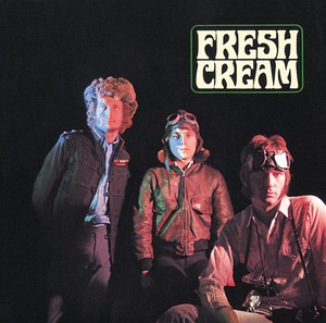Toad - Cream | Song Album Cover Artwork